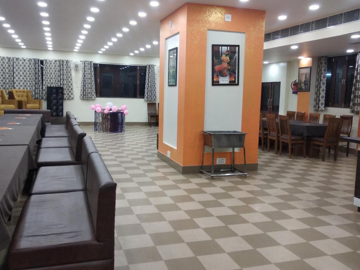 Hotel Kala Mandir Palace Bikaner Exterior foto