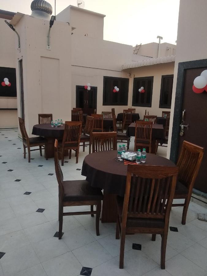 Hotel Kala Mandir Palace Bikaner Exterior foto