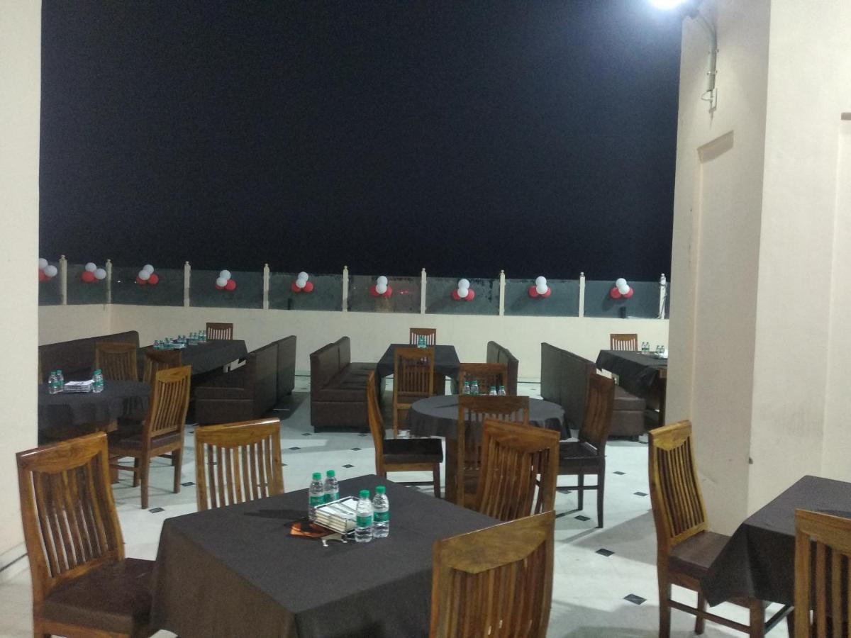 Hotel Kala Mandir Palace Bikaner Exterior foto
