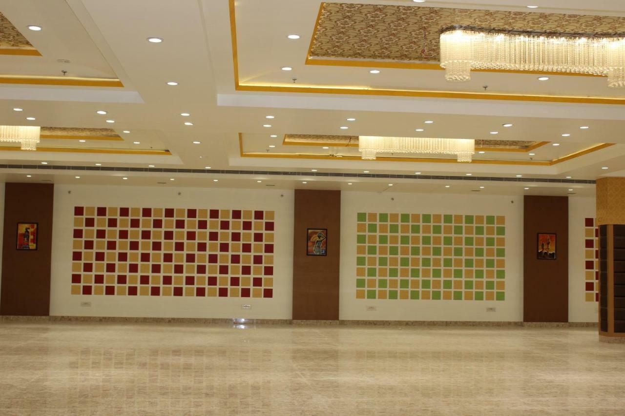 Hotel Kala Mandir Palace Bikaner Exterior foto