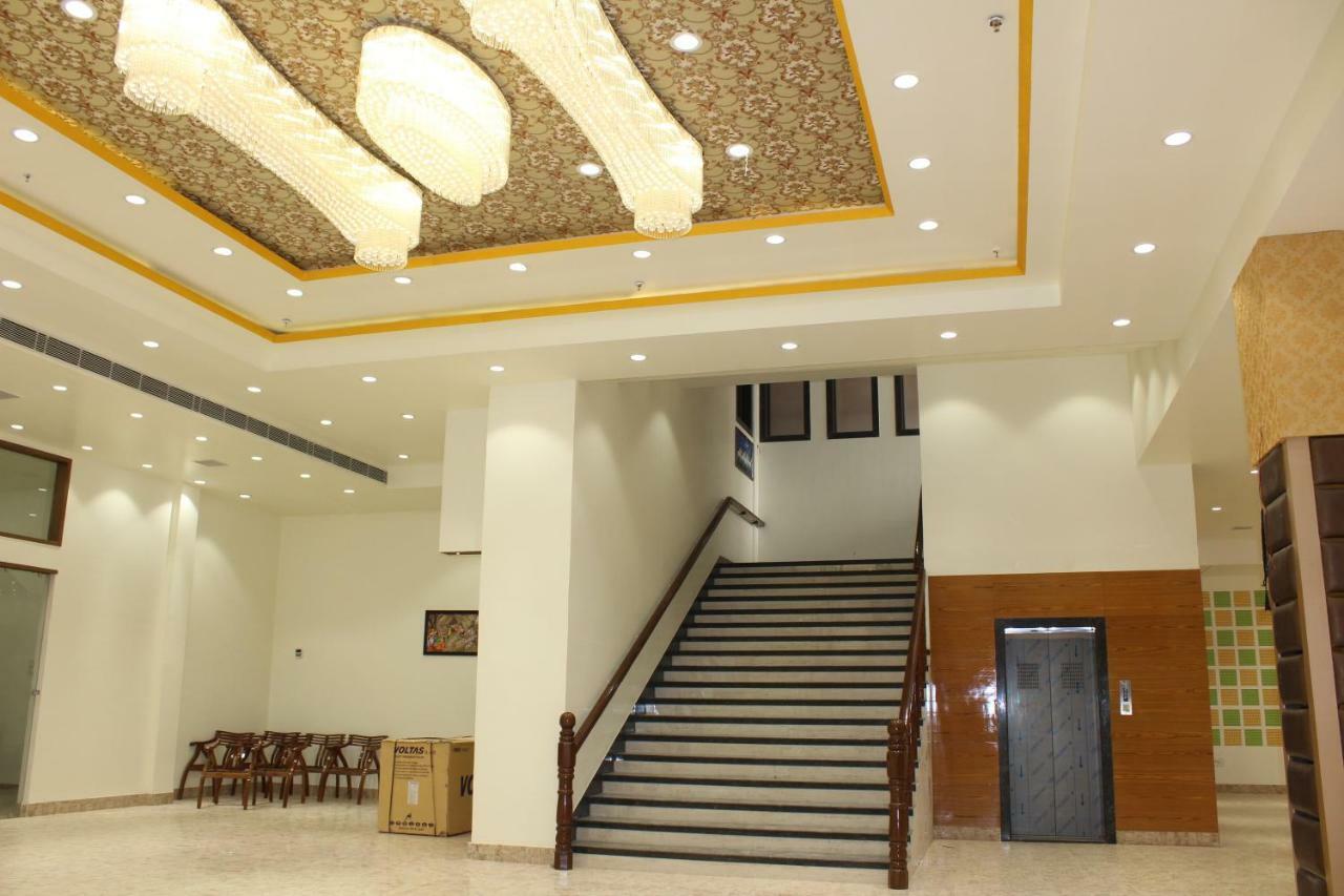Hotel Kala Mandir Palace Bikaner Exterior foto