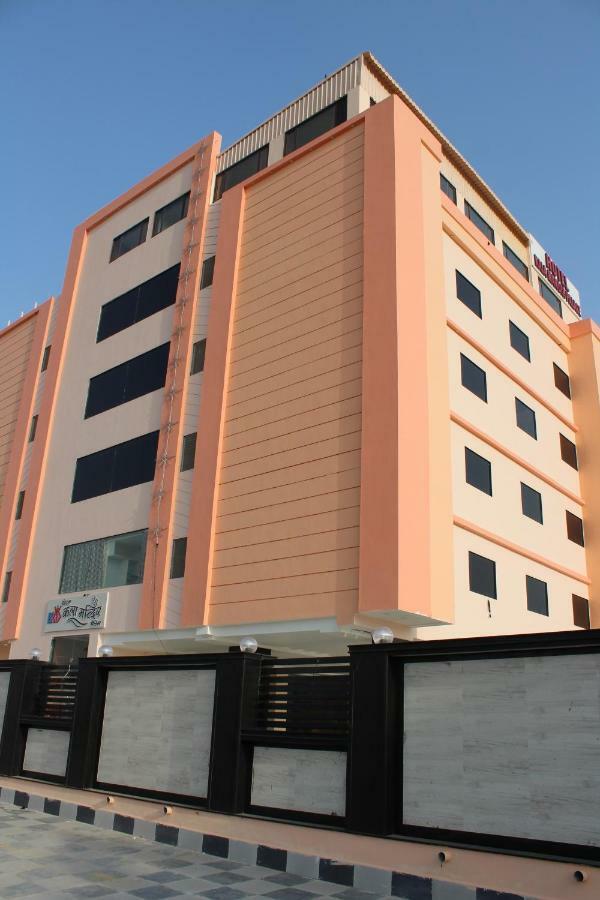 Hotel Kala Mandir Palace Bikaner Exterior foto