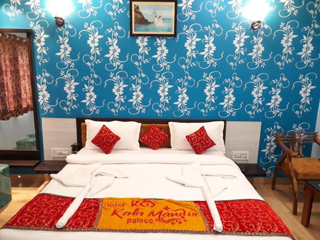 Hotel Kala Mandir Palace Bikaner Exterior foto